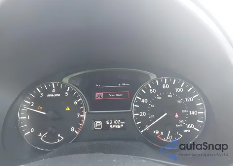 2015 Nissan Altima 2.5 S from USA, damaged, VIN 1N4AL3AP0FC583790